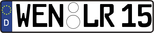WEN-LR15