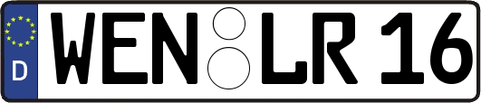 WEN-LR16