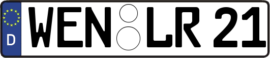 WEN-LR21