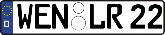 WEN-LR22