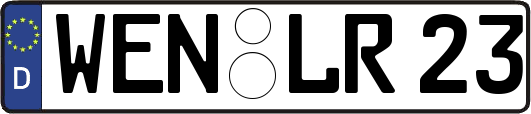 WEN-LR23