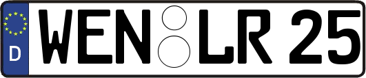 WEN-LR25