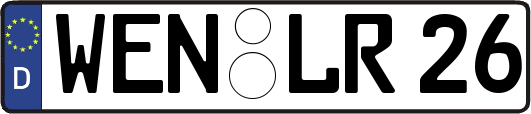WEN-LR26