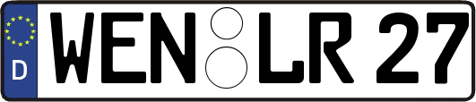 WEN-LR27