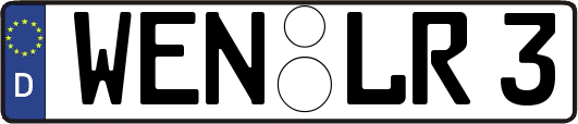 WEN-LR3