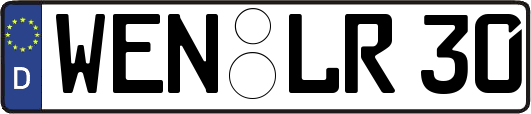 WEN-LR30