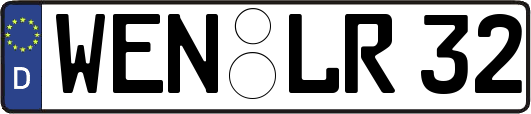 WEN-LR32
