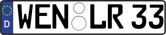 WEN-LR33