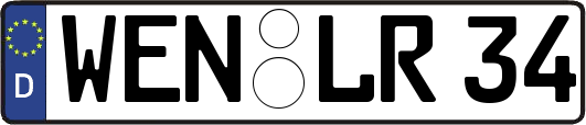 WEN-LR34