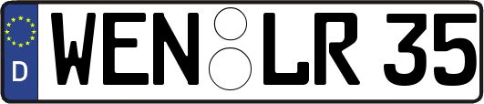 WEN-LR35