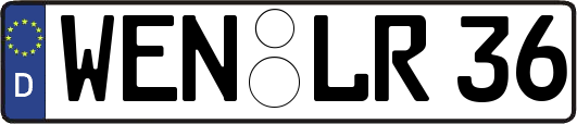 WEN-LR36