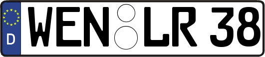 WEN-LR38