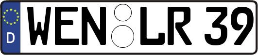 WEN-LR39