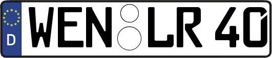 WEN-LR40