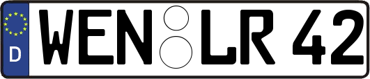 WEN-LR42