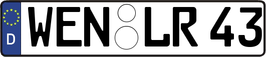 WEN-LR43