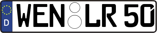 WEN-LR50