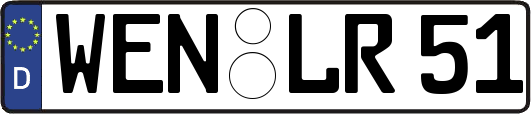 WEN-LR51
