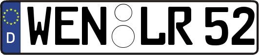 WEN-LR52