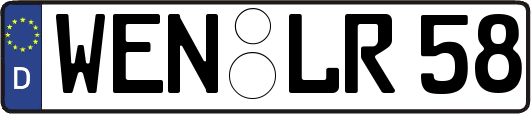 WEN-LR58