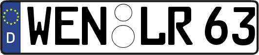 WEN-LR63