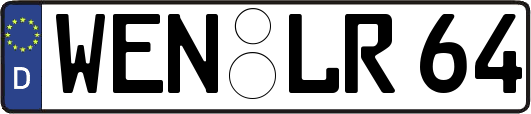 WEN-LR64
