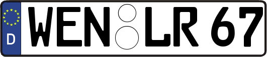 WEN-LR67