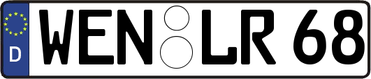 WEN-LR68