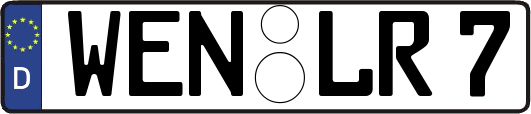 WEN-LR7