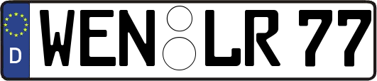 WEN-LR77