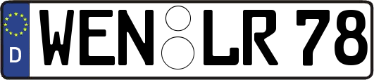 WEN-LR78