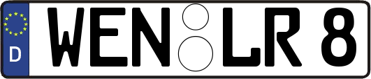 WEN-LR8