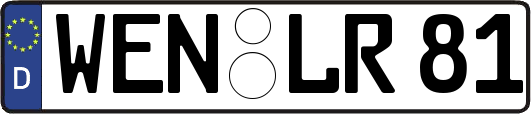 WEN-LR81