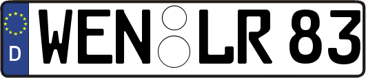 WEN-LR83
