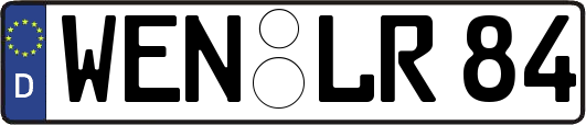 WEN-LR84