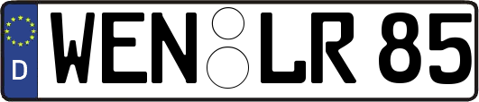WEN-LR85