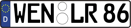 WEN-LR86