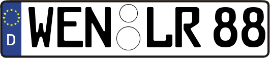 WEN-LR88
