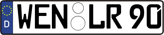 WEN-LR90