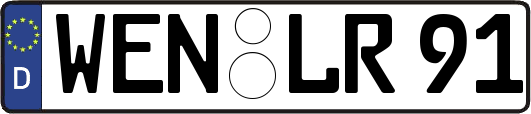WEN-LR91