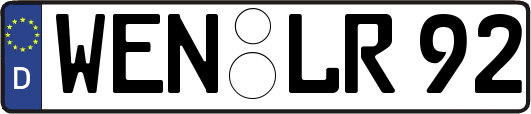 WEN-LR92
