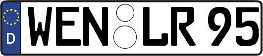 WEN-LR95