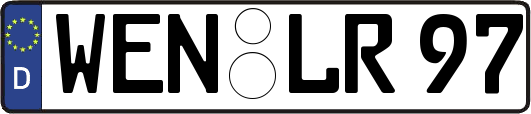 WEN-LR97