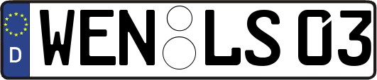 WEN-LS03