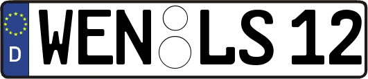 WEN-LS12