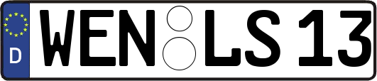 WEN-LS13