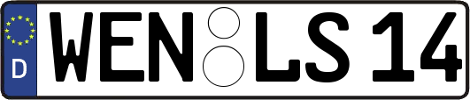 WEN-LS14