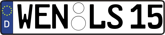 WEN-LS15