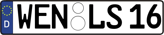 WEN-LS16