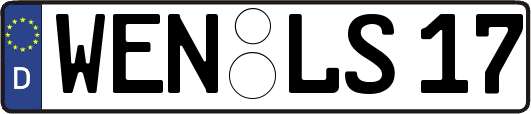 WEN-LS17